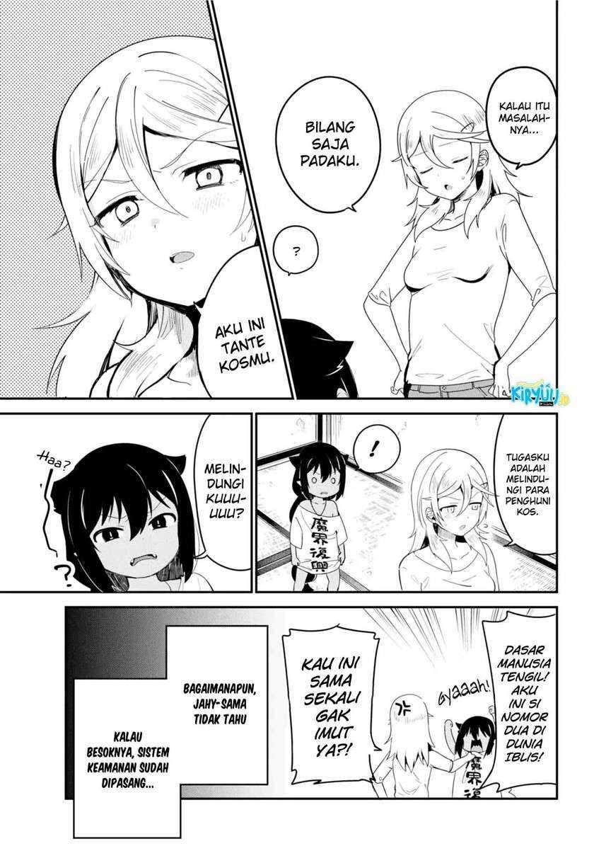 Jahy-sama wa Kujikenai! Chapter 25 Gambar 16