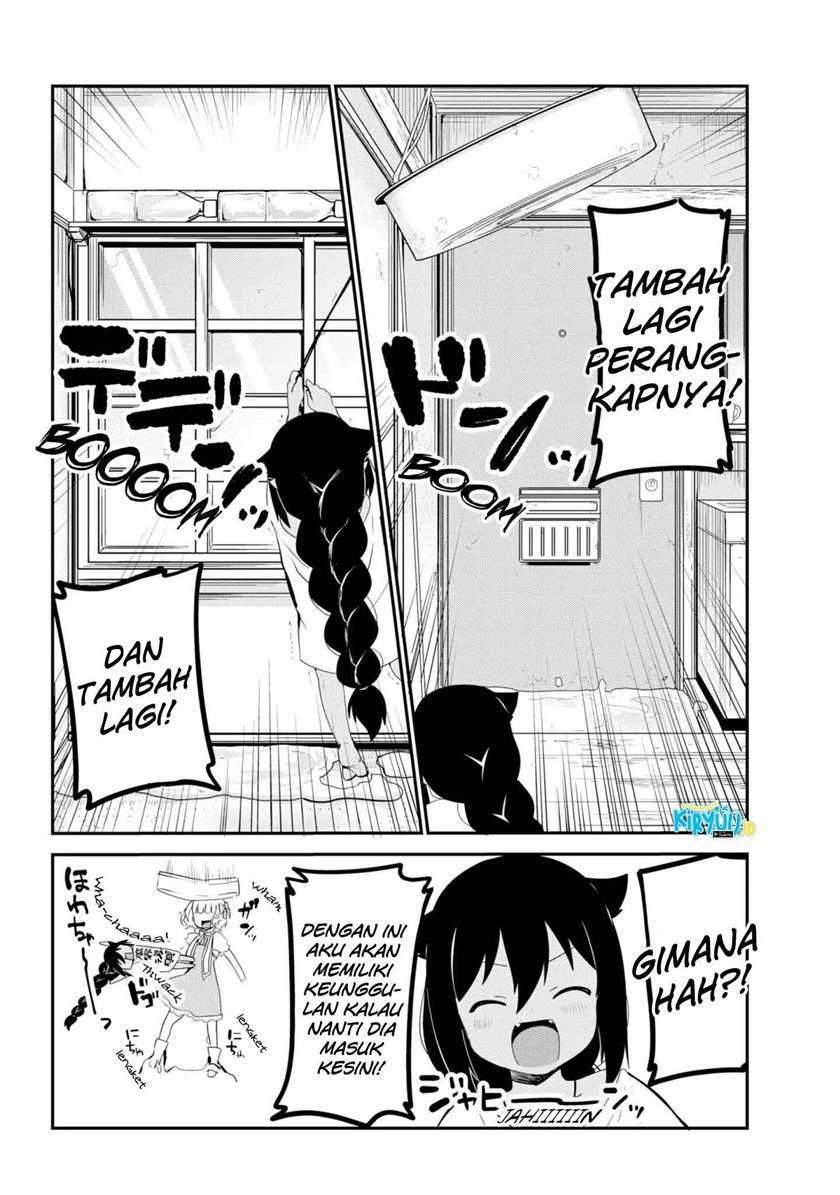 Jahy-sama wa Kujikenai! Chapter 25 Gambar 5