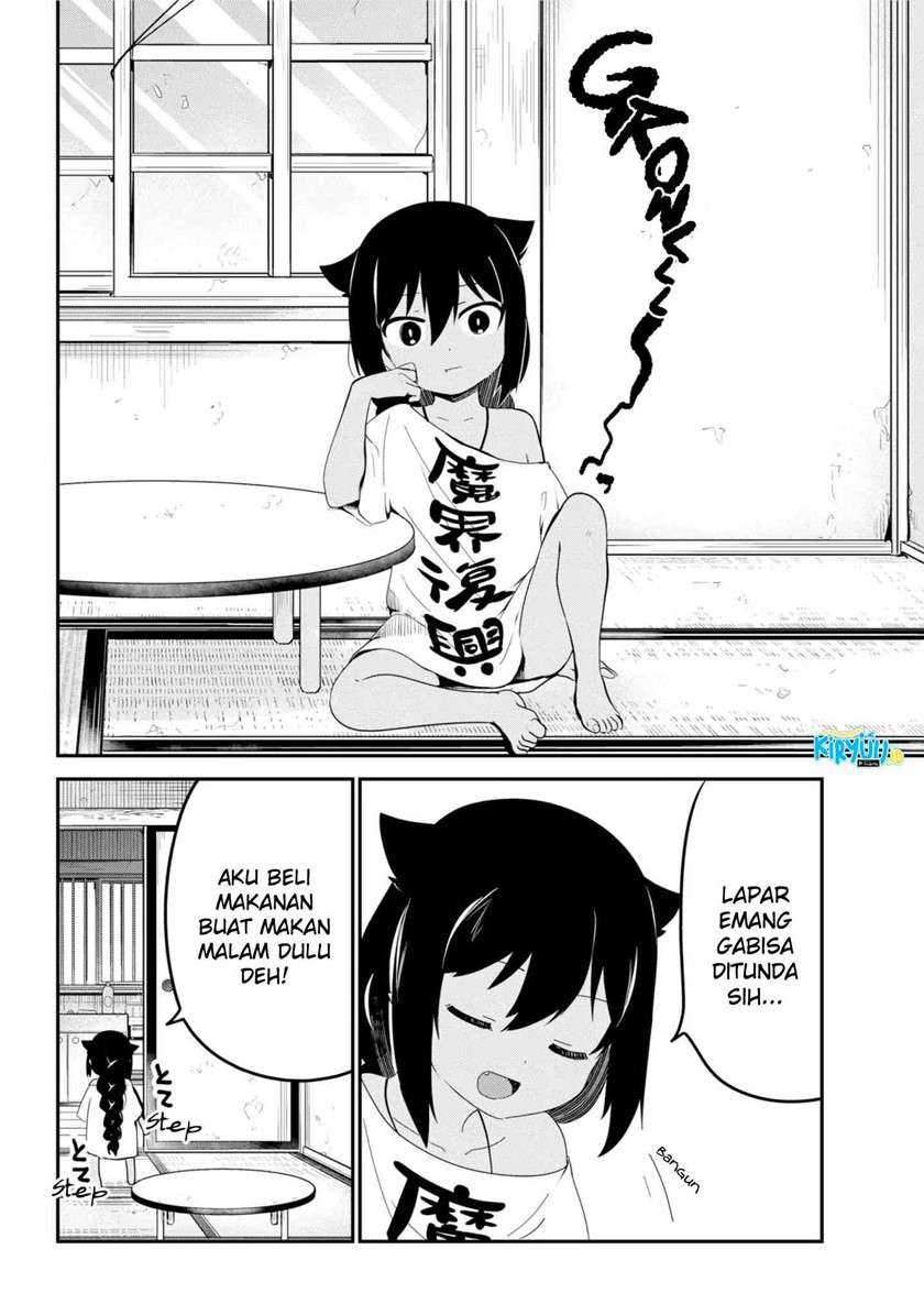 Jahy-sama wa Kujikenai! Chapter 25 Gambar 7