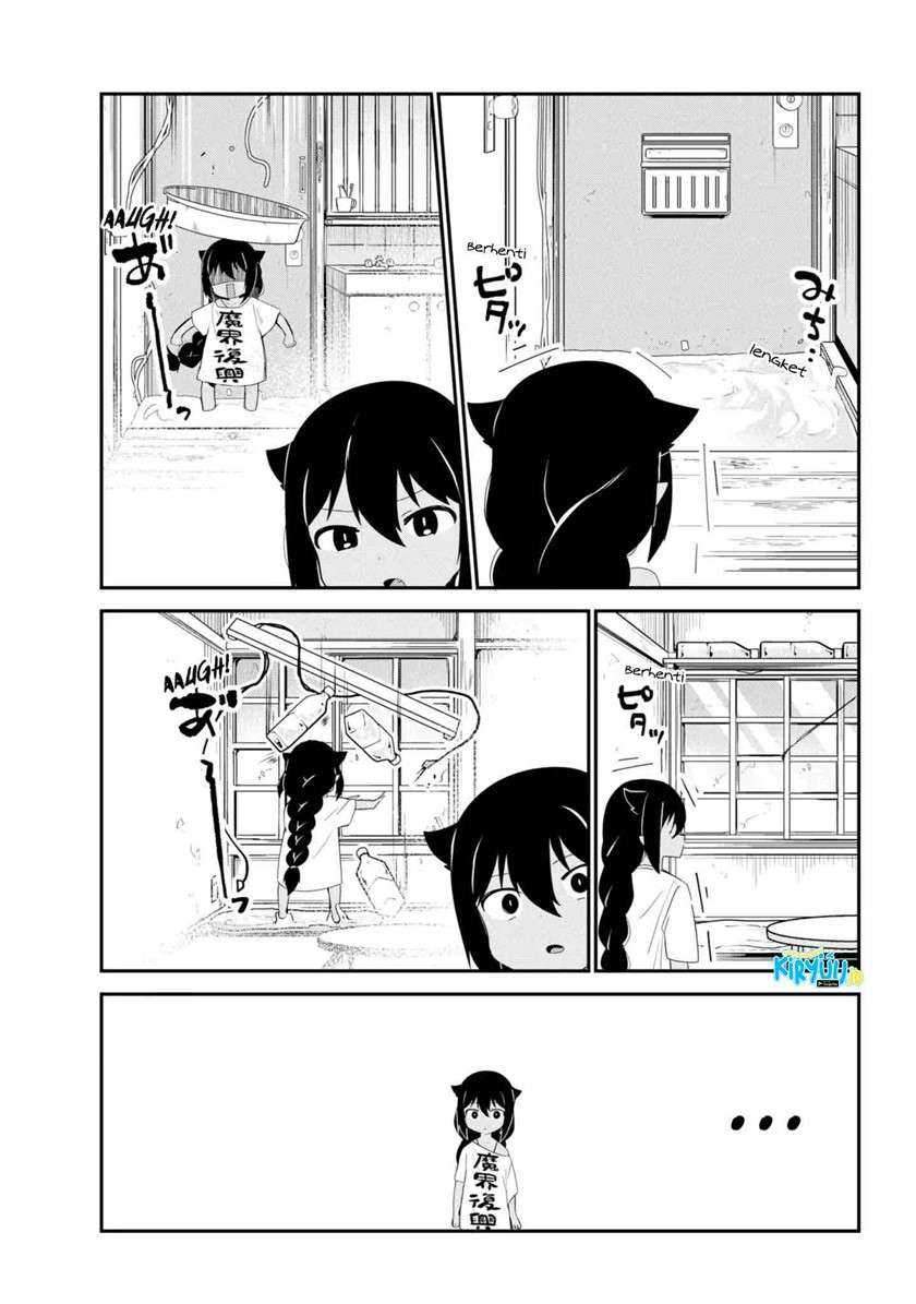Jahy-sama wa Kujikenai! Chapter 25 Gambar 8
