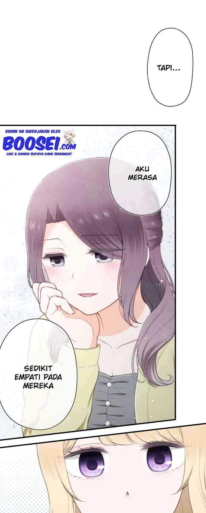 Ouji-sama Nante Iranai Chapter 168 Gambar 11