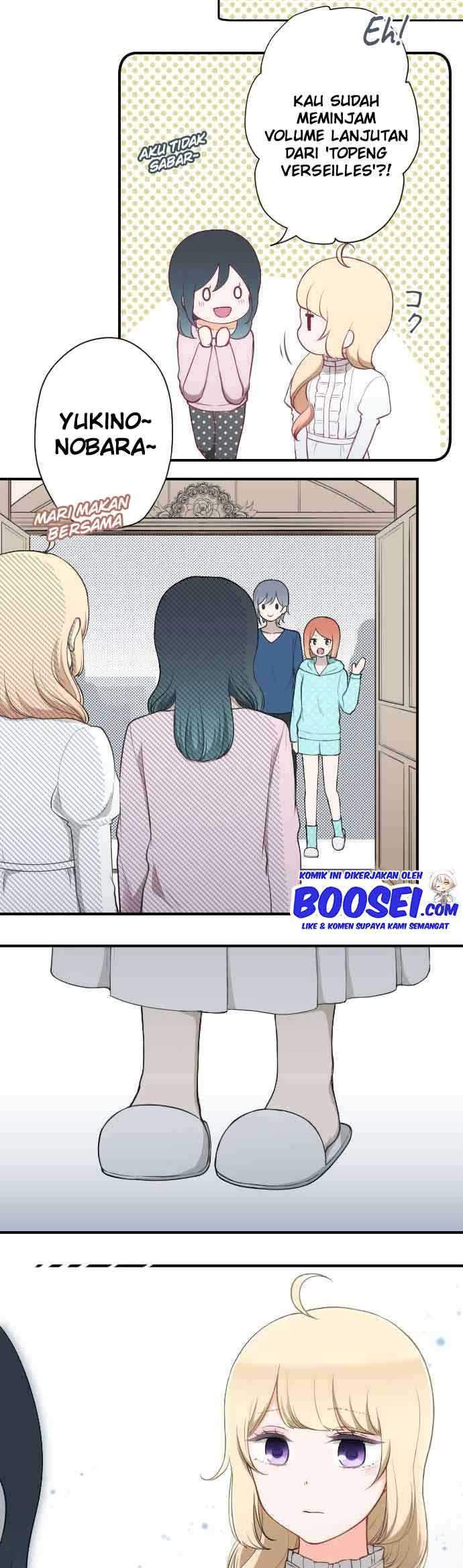 Ouji-sama Nante Iranai Chapter 168 Gambar 22