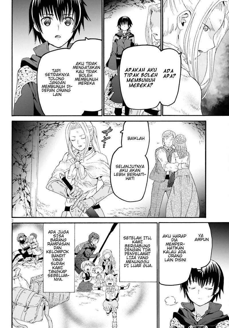 Baca Manga Death March kara Hajimaru Isekai Kyousoukyoku Chapter 79 Gambar 2
