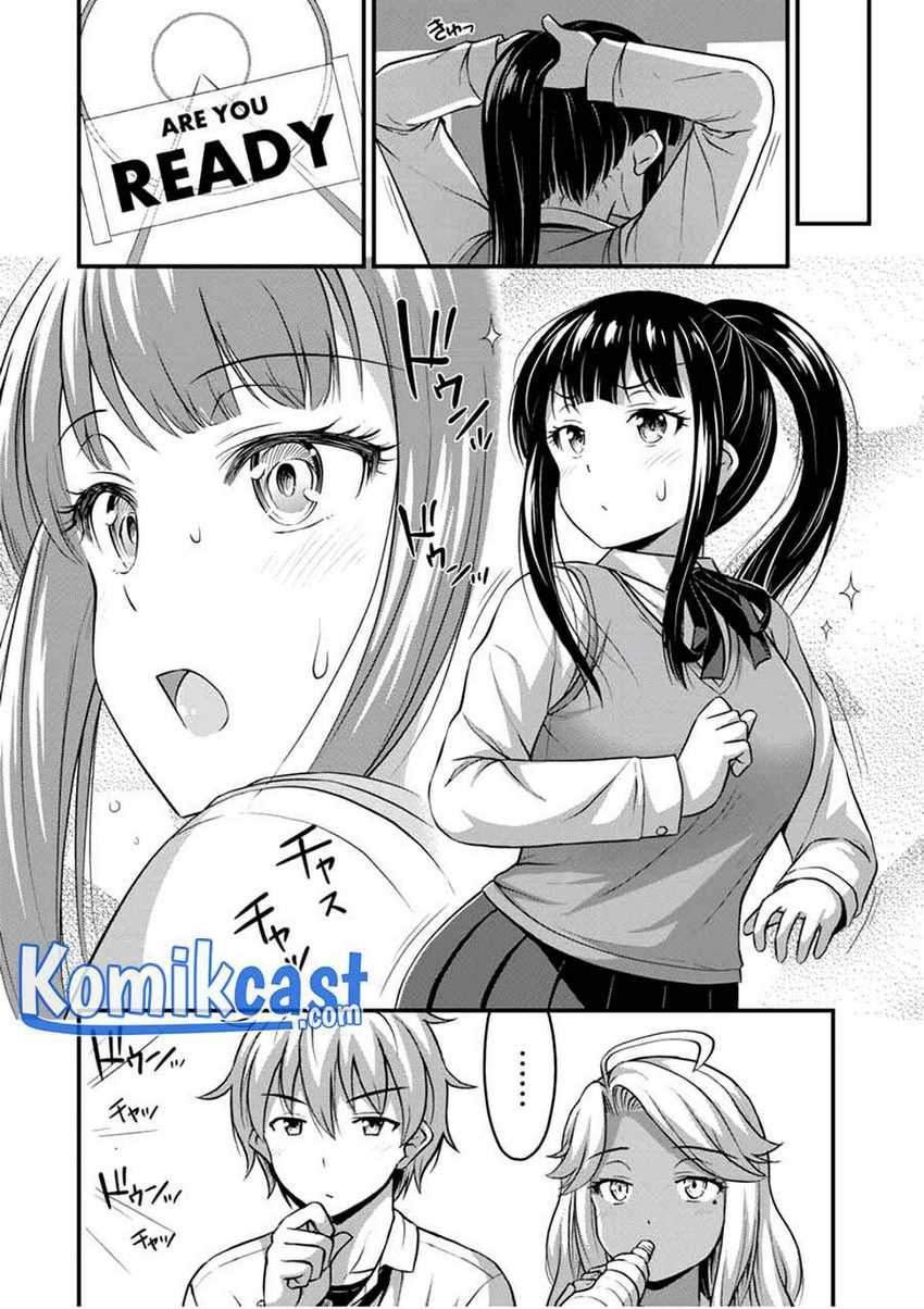 Sore wa rei no Shiwaza desu Chapter 30 Gambar 10