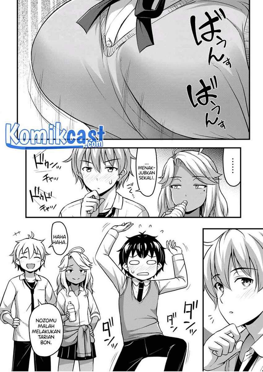 Sore wa rei no Shiwaza desu Chapter 30 Gambar 11