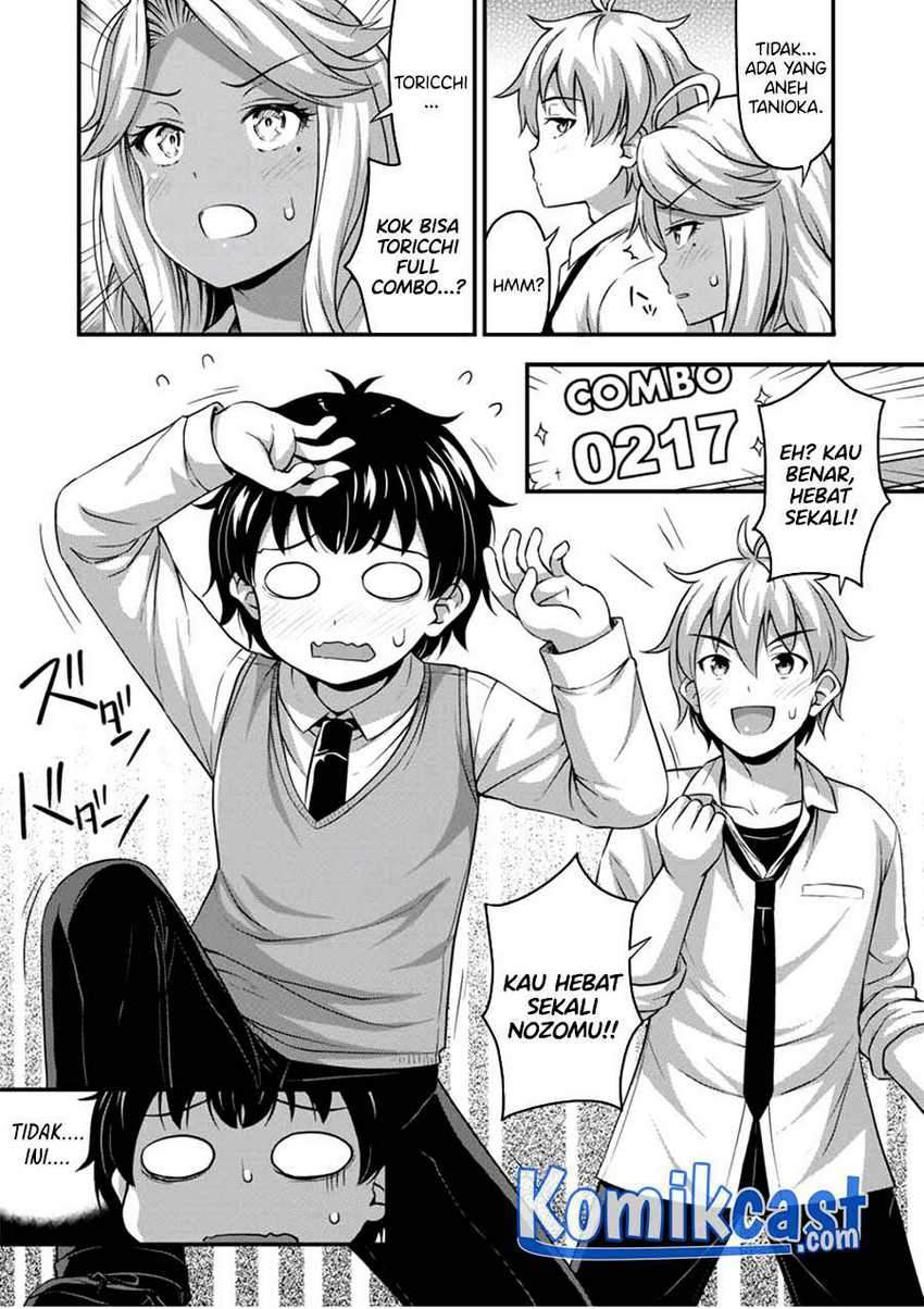Sore wa rei no Shiwaza desu Chapter 30 Gambar 12