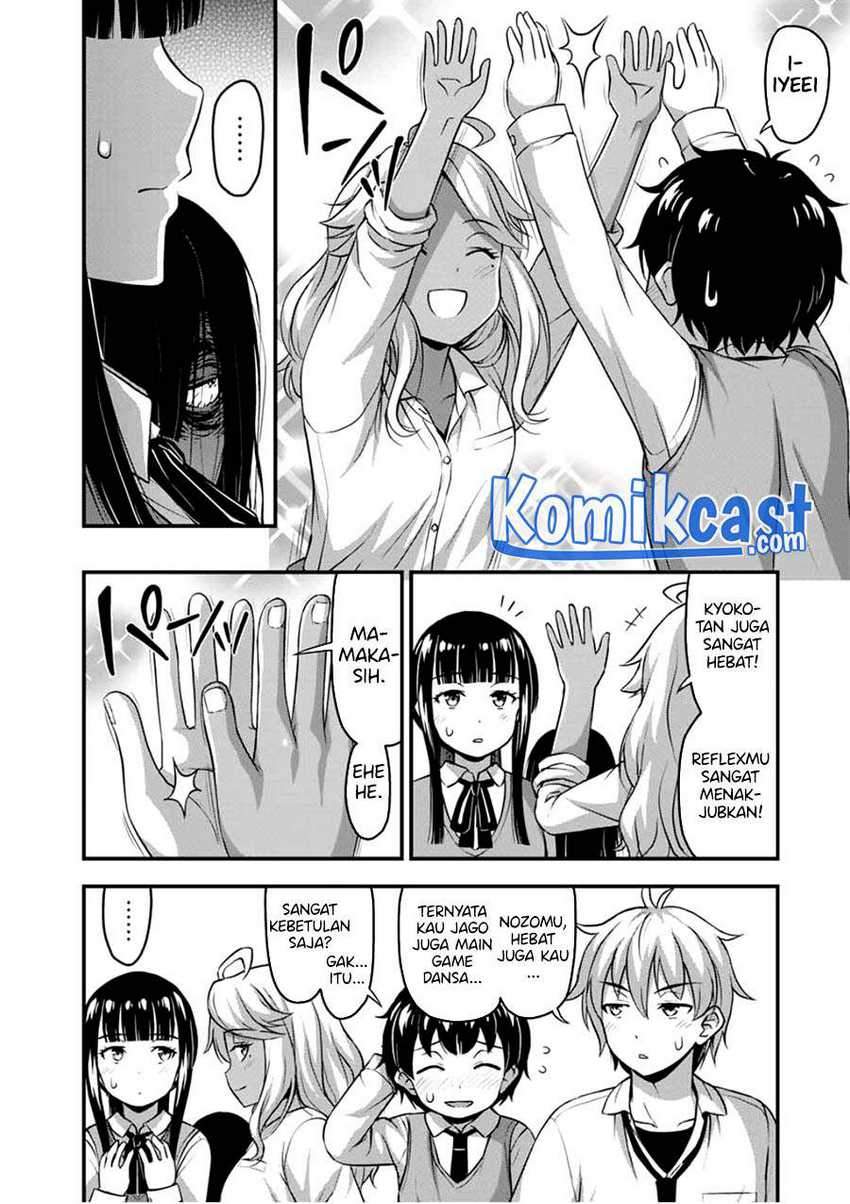 Sore wa rei no Shiwaza desu Chapter 30 Gambar 15
