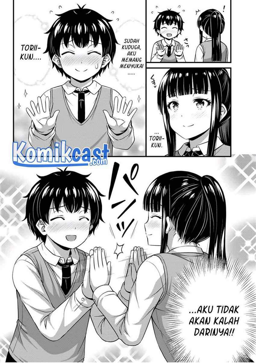 Sore wa rei no Shiwaza desu Chapter 30 Gambar 18
