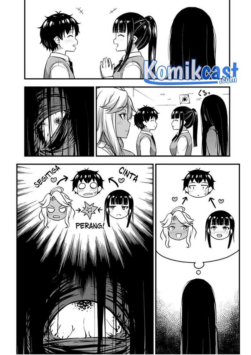 Sore wa rei no Shiwaza desu Chapter 30 Gambar 19