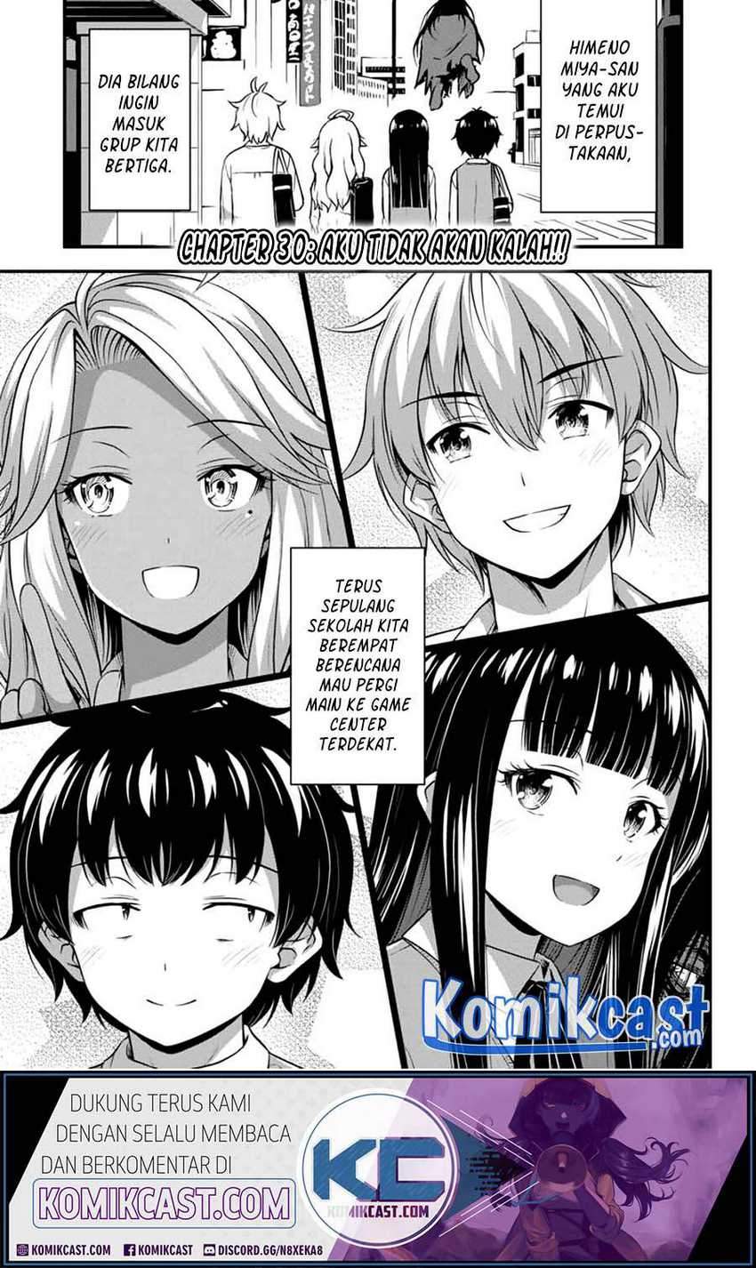 Baca Manga Sore wa rei no Shiwaza desu Chapter 30 Gambar 2