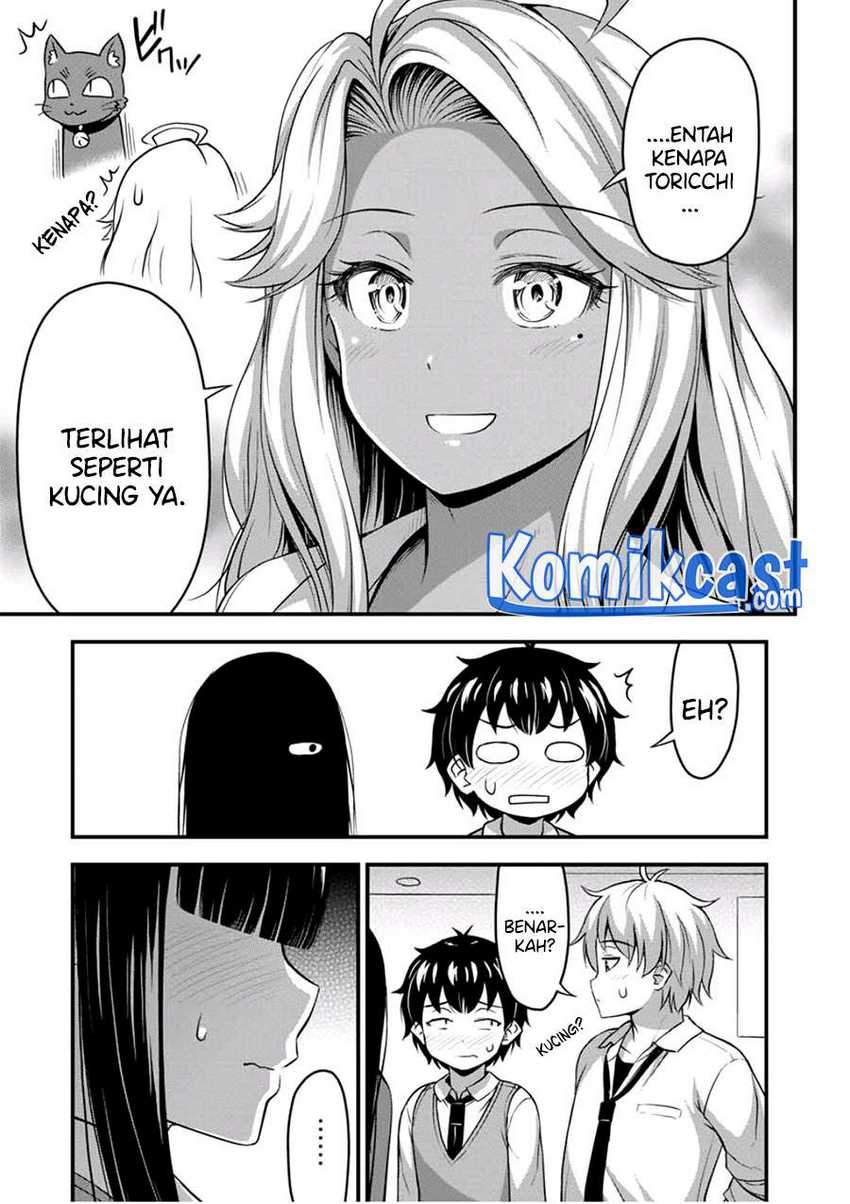 Sore wa rei no Shiwaza desu Chapter 30 Gambar 22