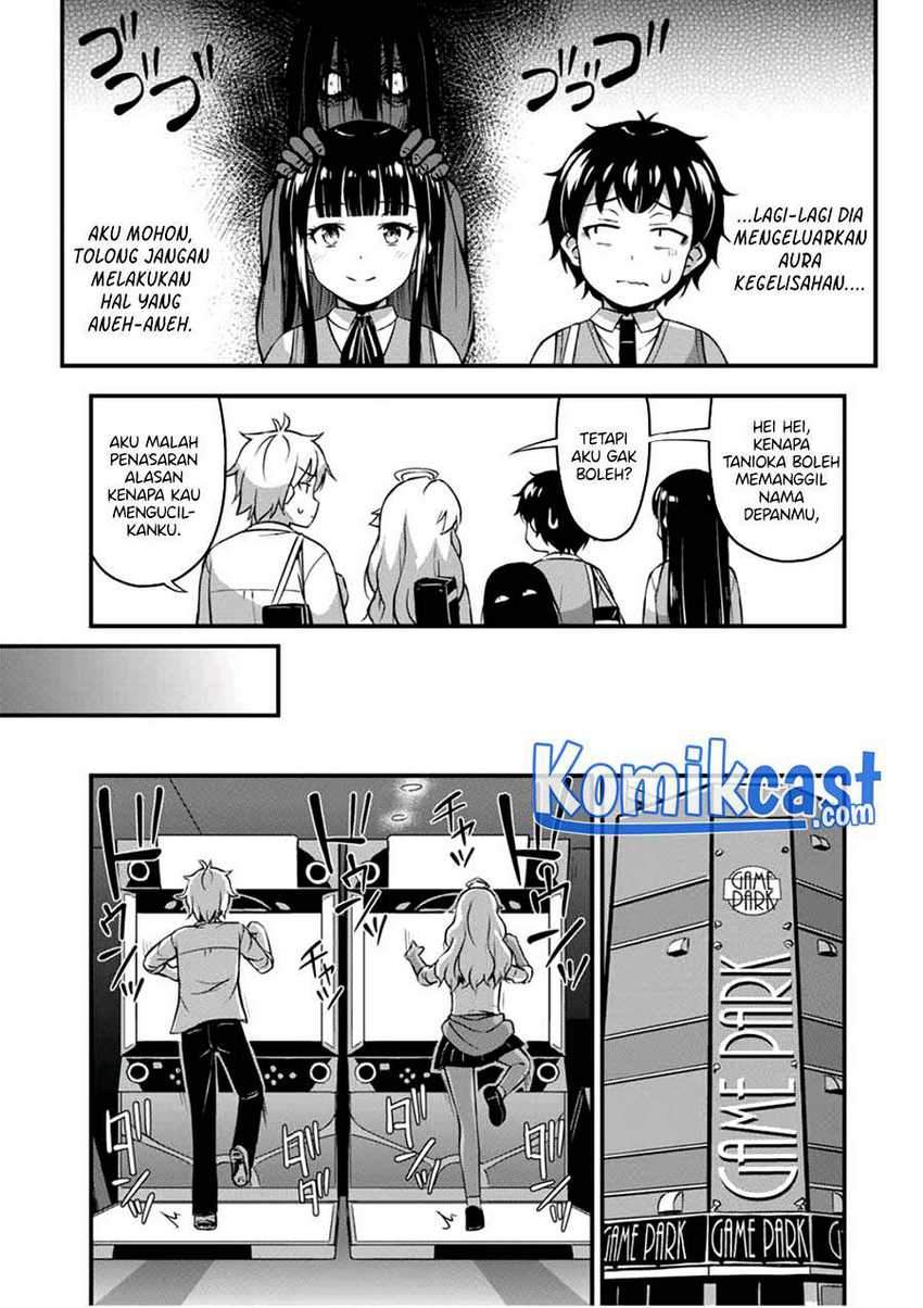 Sore wa rei no Shiwaza desu Chapter 30 Gambar 7