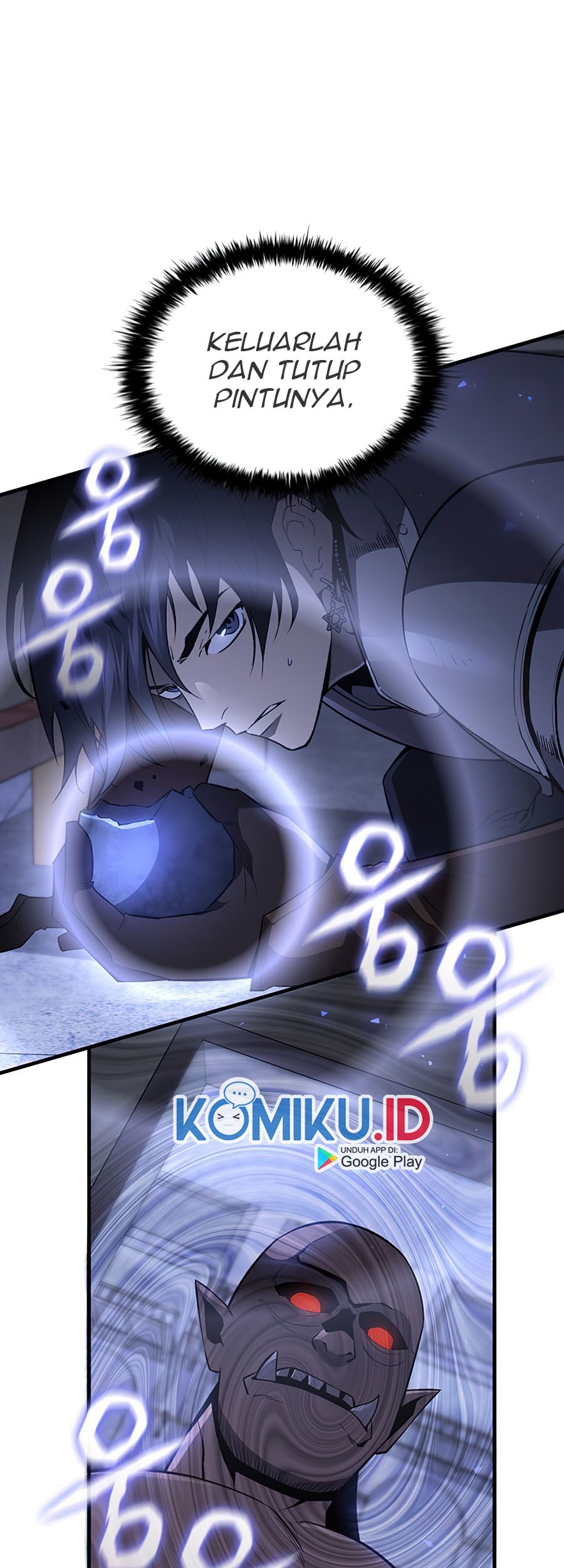 The Second Coming of Gluttony Chapter 74 Gambar 5