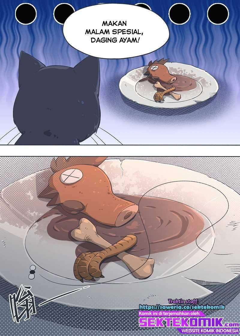 Oh My Hammer Chapter 07 Gambar 10