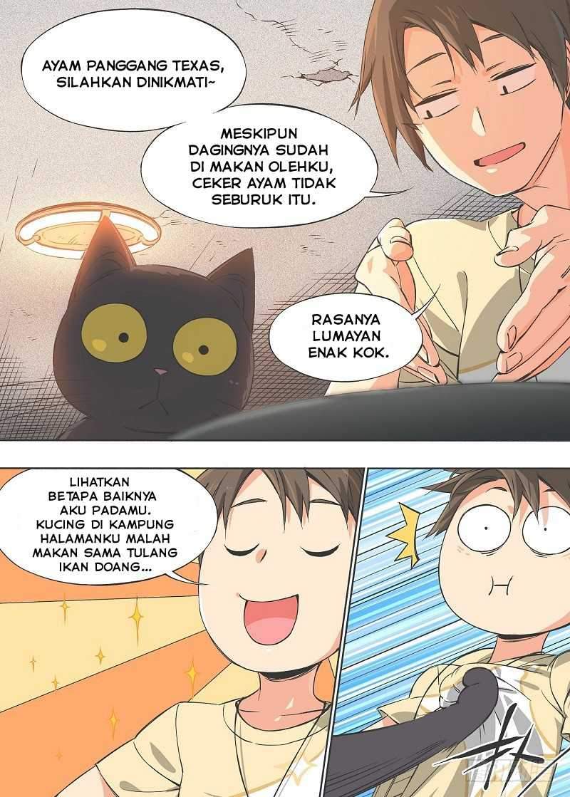 Oh My Hammer Chapter 07 Gambar 12