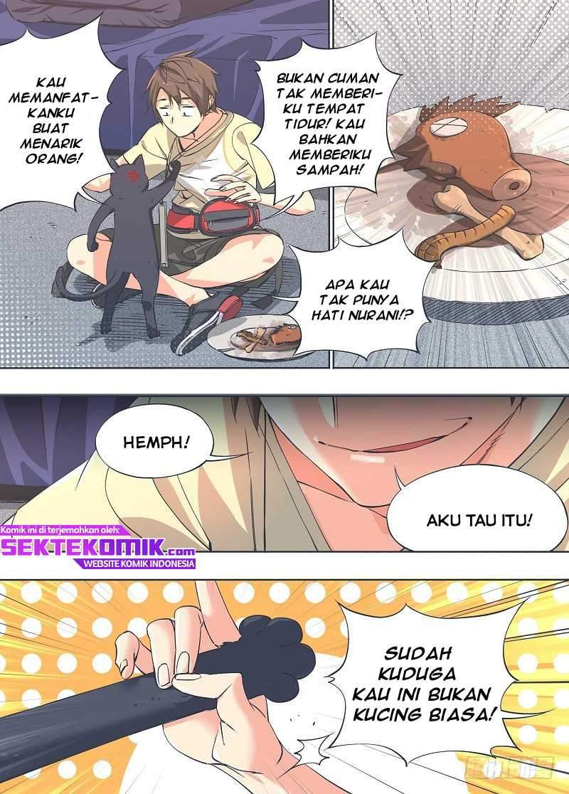 Oh My Hammer Chapter 07 Gambar 15