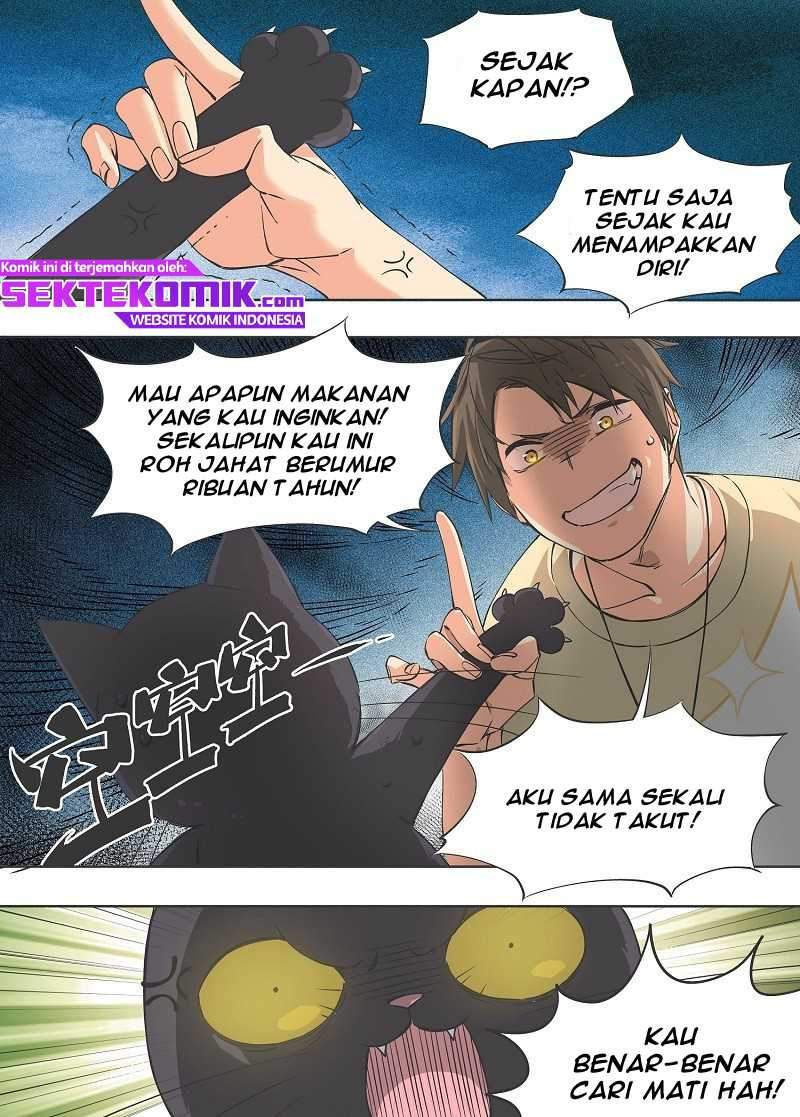 Oh My Hammer Chapter 07 Gambar 16