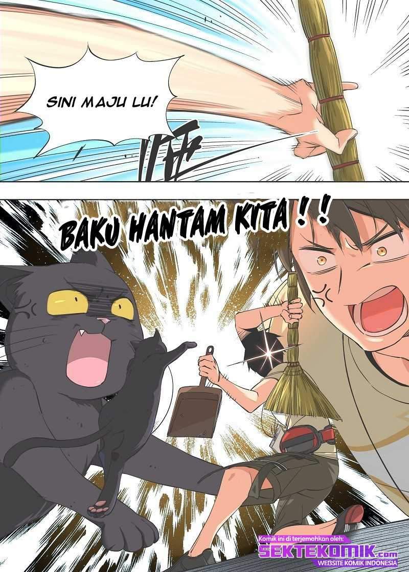 Oh My Hammer Chapter 07 Gambar 18