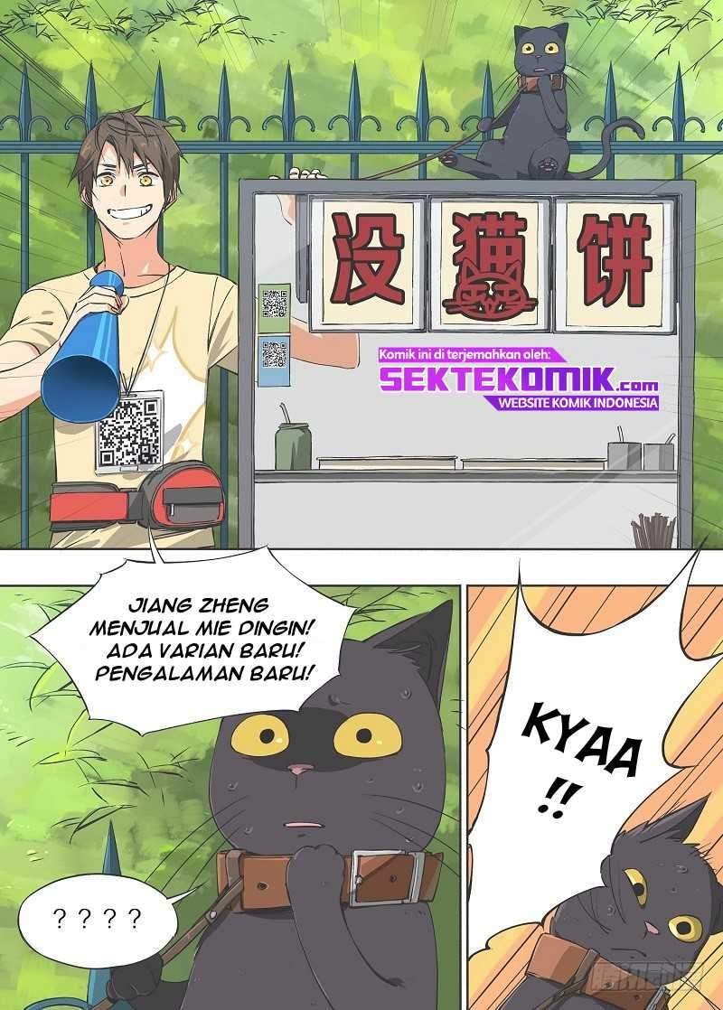 Oh My Hammer Chapter 07 Gambar 3