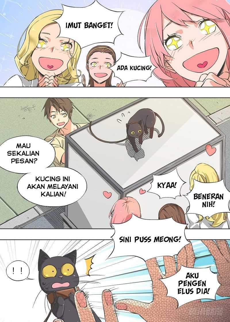Oh My Hammer Chapter 07 Gambar 4