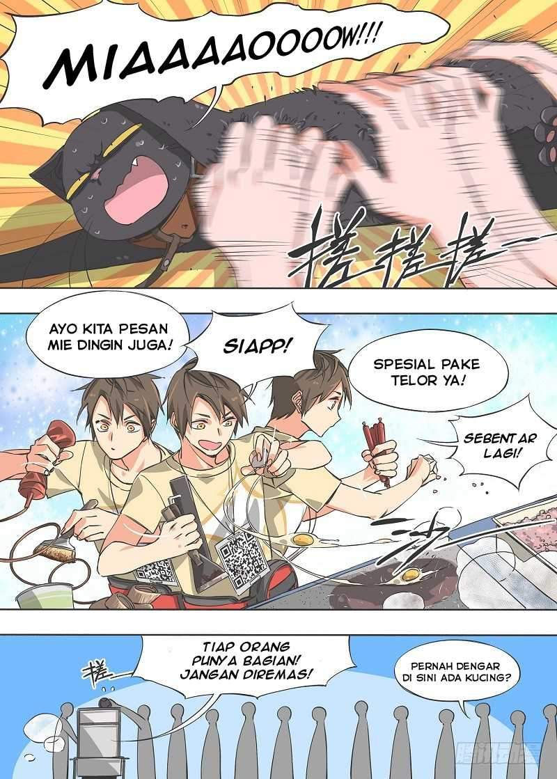 Oh My Hammer Chapter 07 Gambar 6