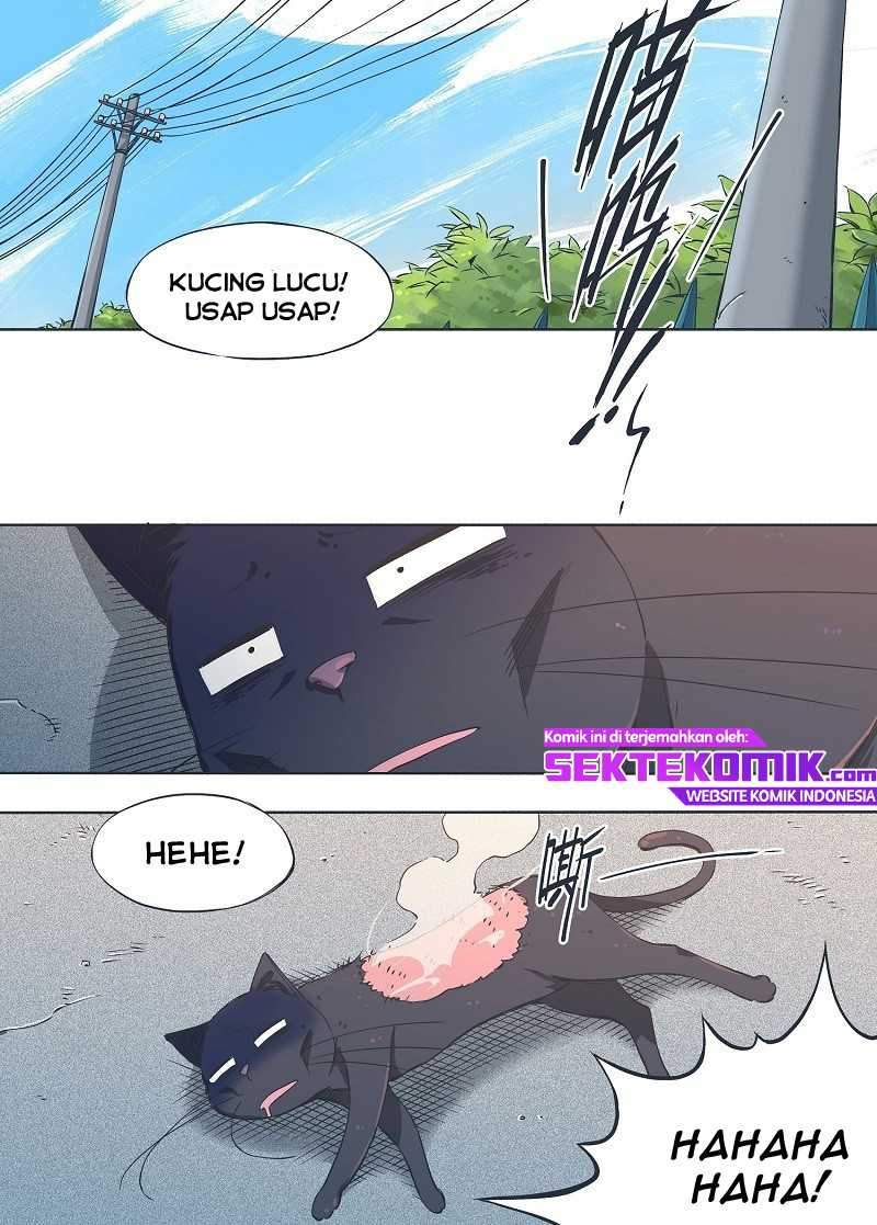 Oh My Hammer Chapter 07 Gambar 7