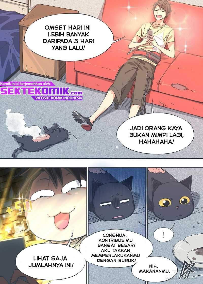 Oh My Hammer Chapter 07 Gambar 9