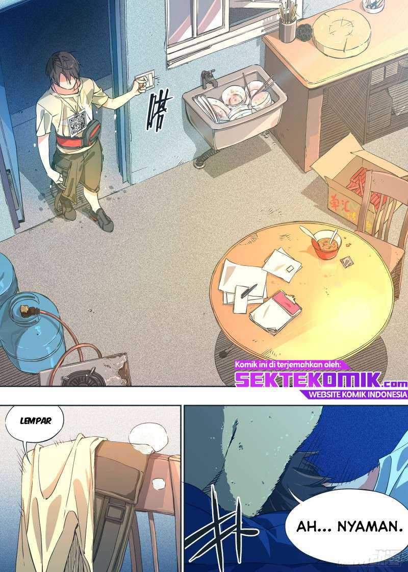 Oh My Hammer Chapter 5 Gambar 11