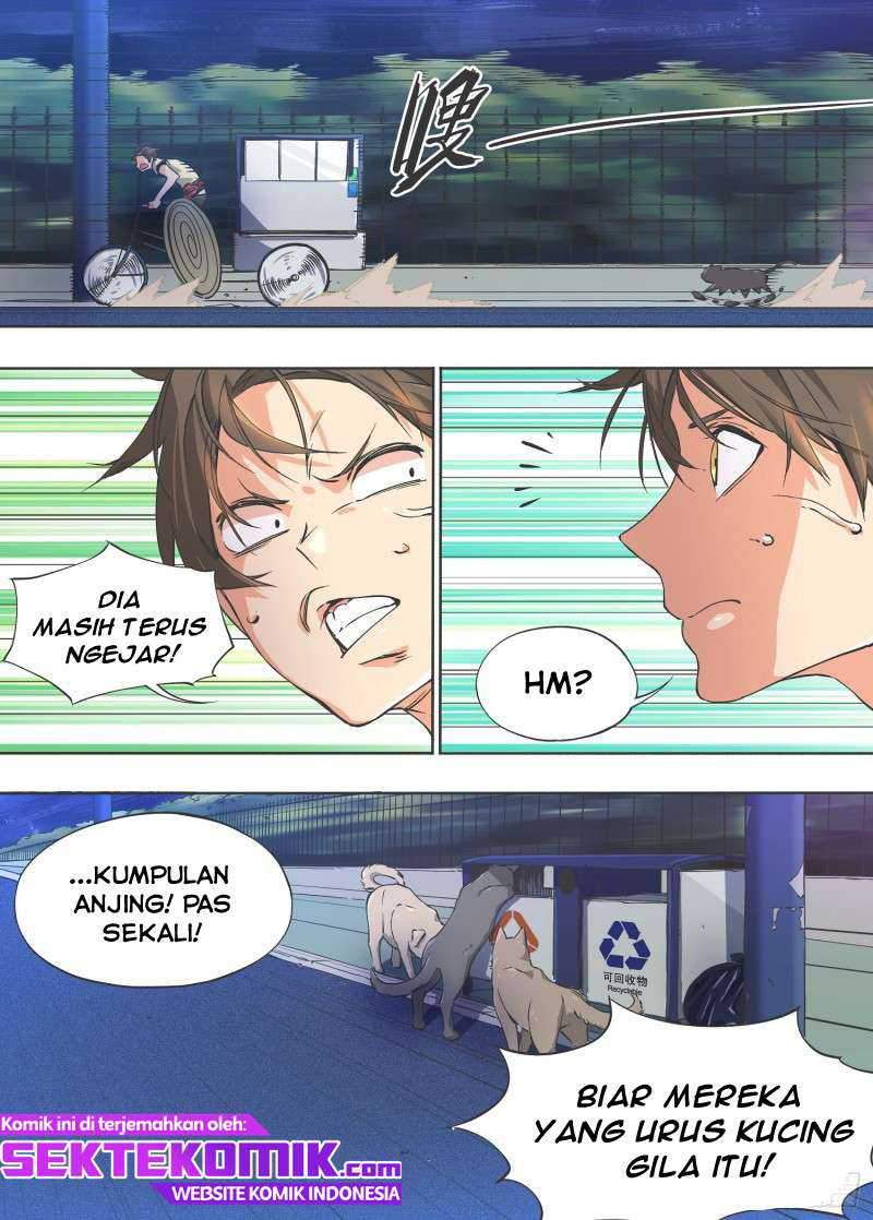 Manhua Oh My Hammer Chapter 5 gambar nomor 2