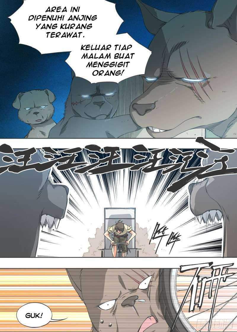 Oh My Hammer Chapter 5 Gambar 4