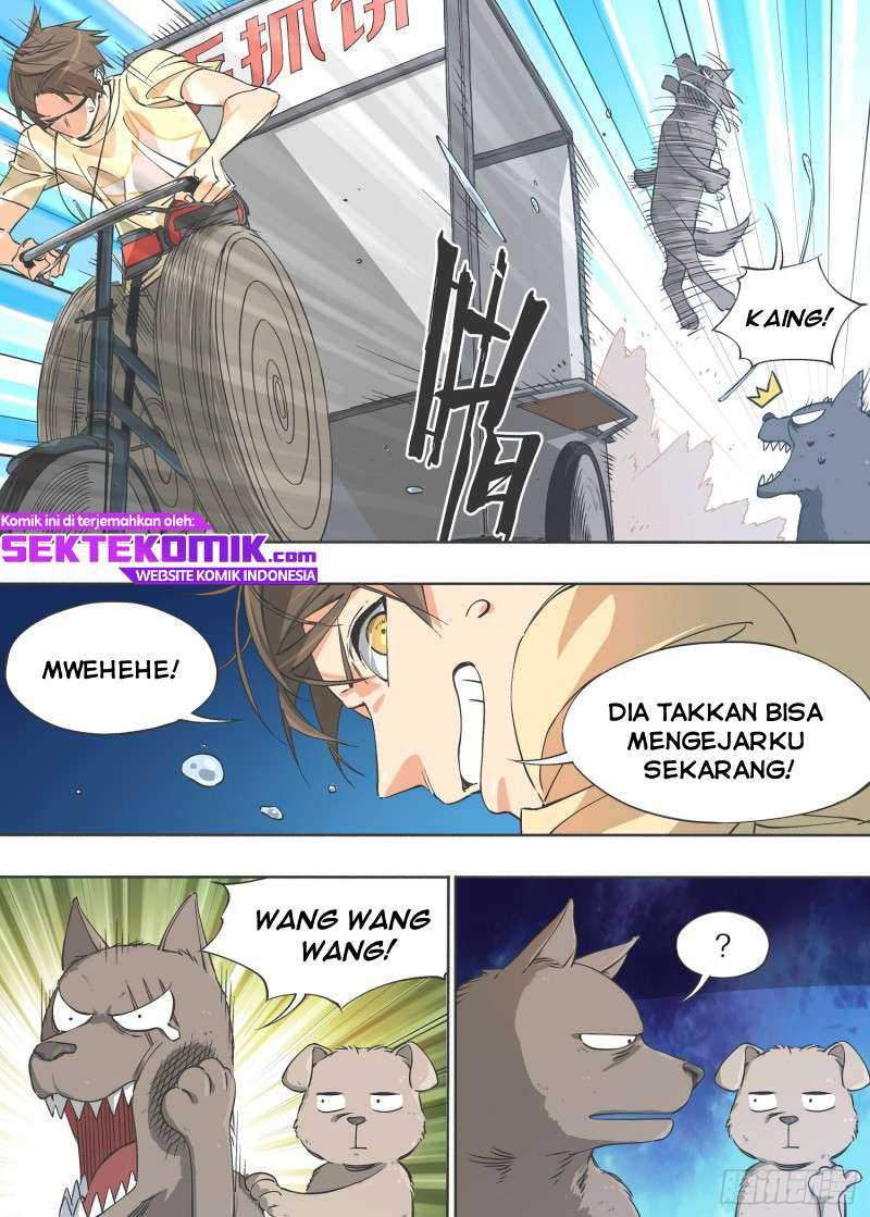 Oh My Hammer Chapter 5 Gambar 5