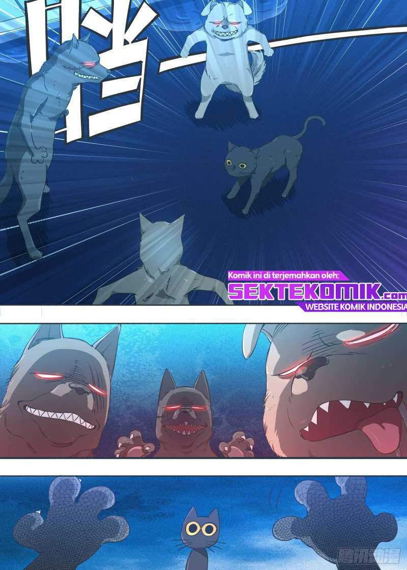 Oh My Hammer Chapter 5 Gambar 7