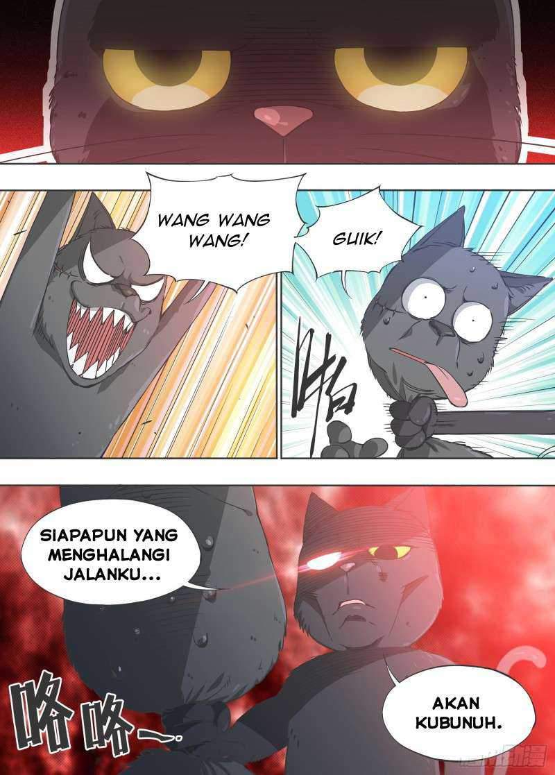 Oh My Hammer Chapter 5 Gambar 8