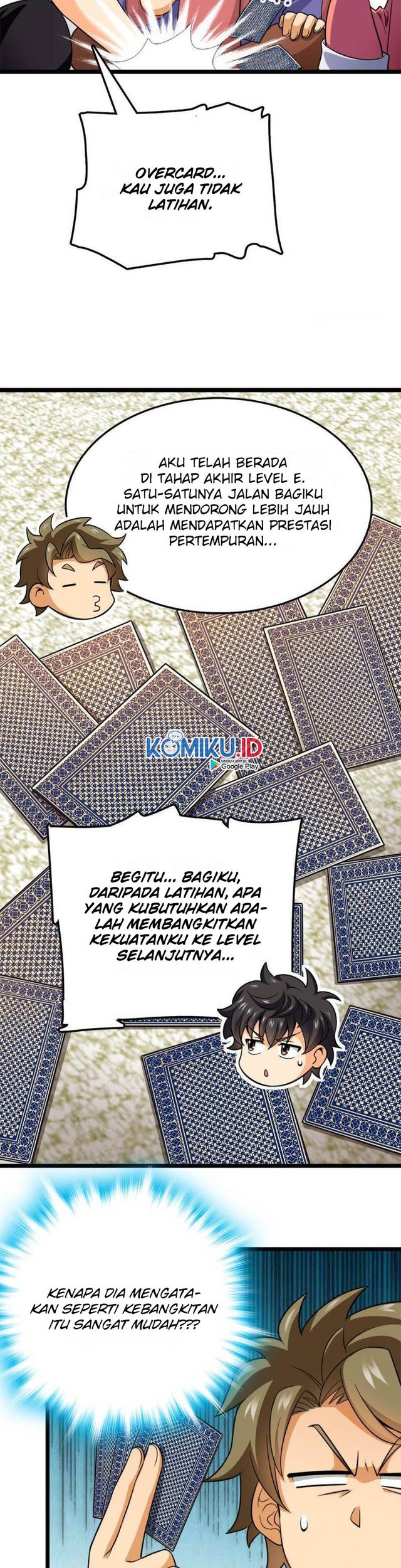 Spare Me, Great Lord! Chapter 76 Gambar 4