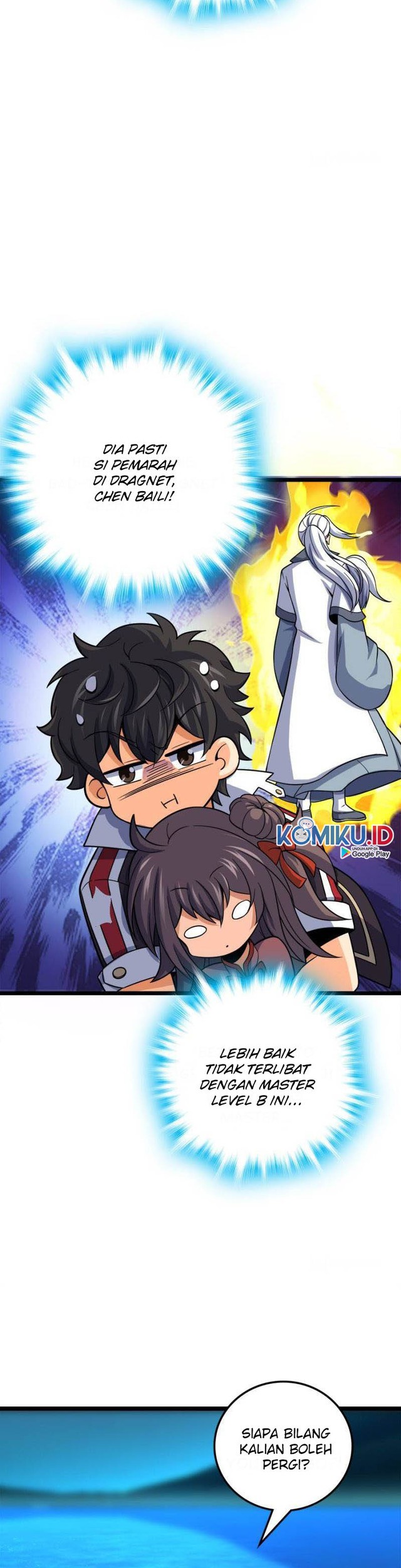 Spare Me, Great Lord! Chapter 76 Gambar 21