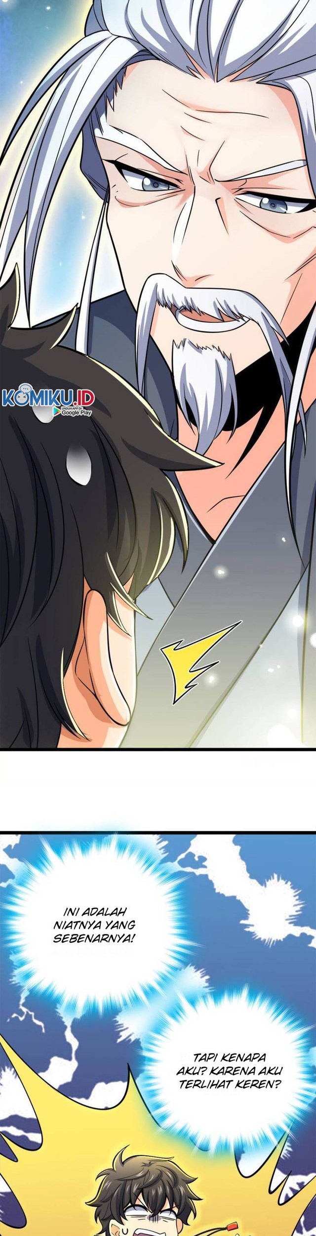 Spare Me, Great Lord! Chapter 76 Gambar 25