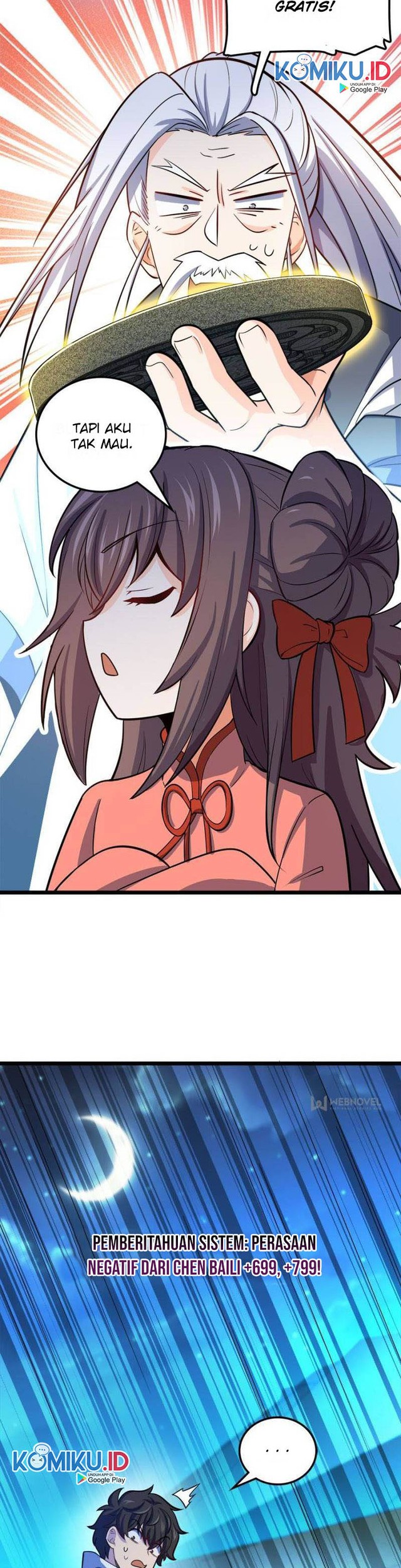 Spare Me, Great Lord! Chapter 76 Gambar 38