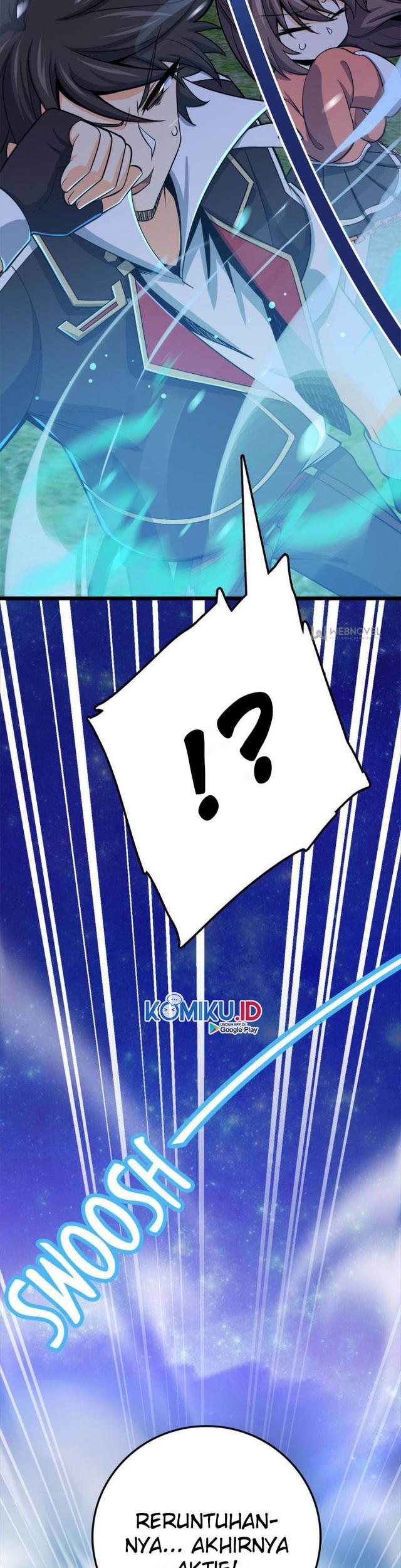 Spare Me, Great Lord! Chapter 76 Gambar 43