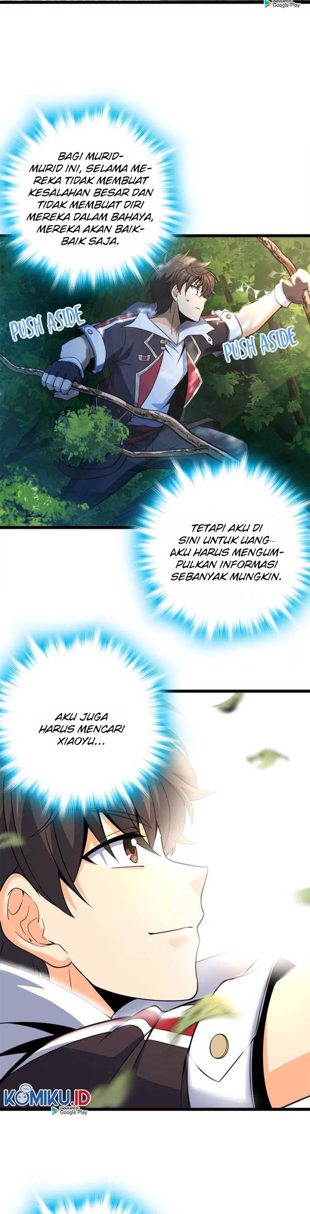 Spare Me, Great Lord! Chapter 78 Gambar 11