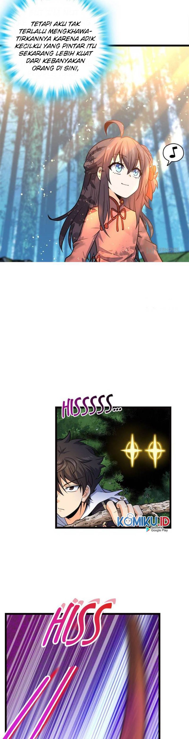 Spare Me, Great Lord! Chapter 78 Gambar 12