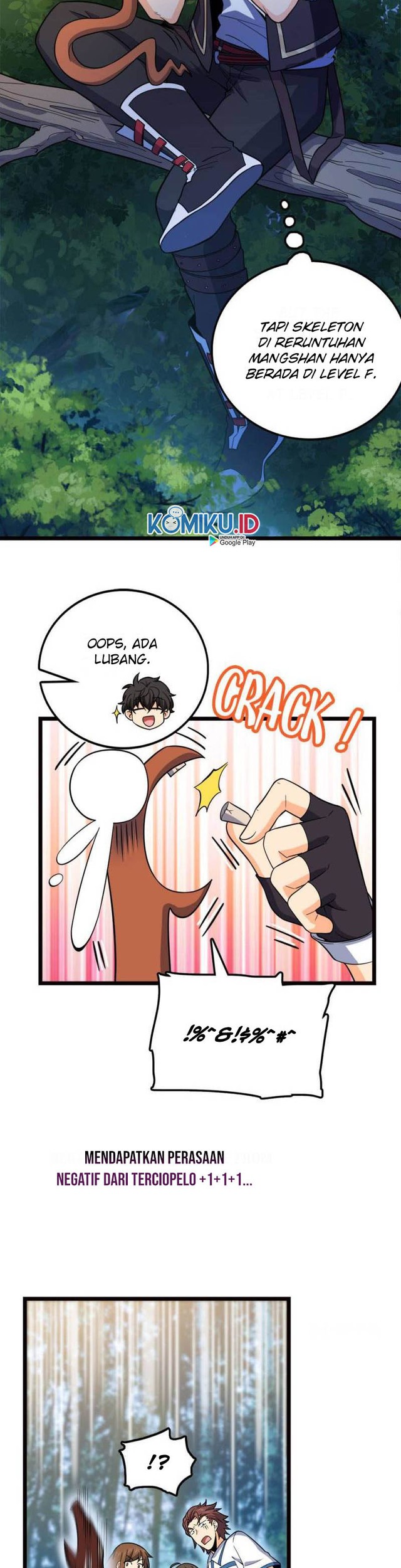 Spare Me, Great Lord! Chapter 78 Gambar 14