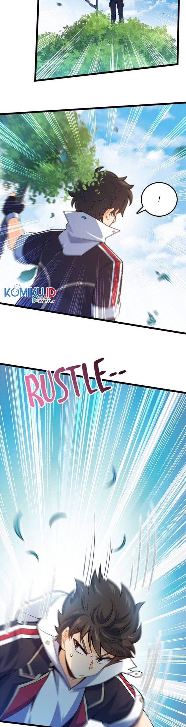 Spare Me, Great Lord! Chapter 78 Gambar 25