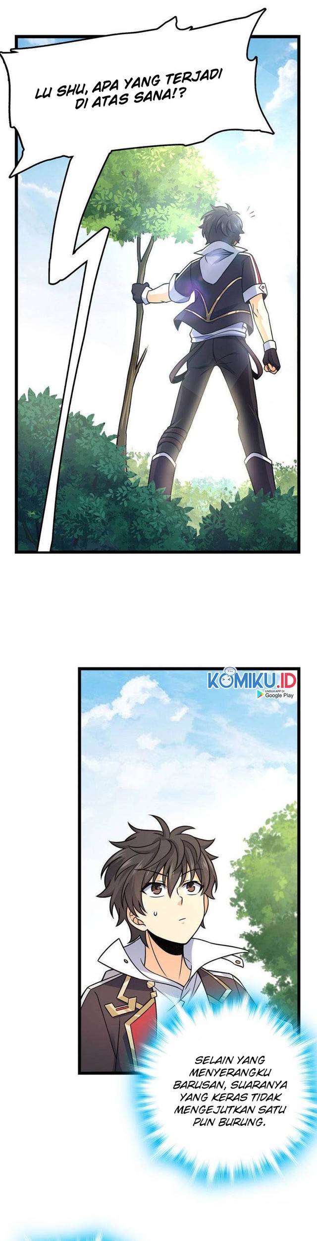 Baca Manhua Spare Me, Great Lord! Chapter 79 Gambar 2