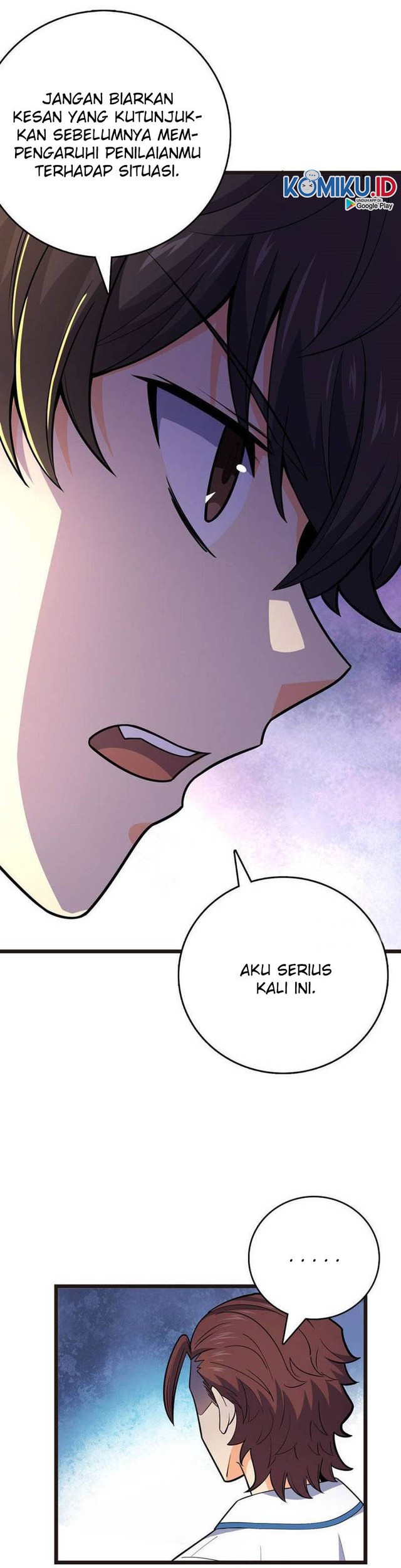 Spare Me, Great Lord! Chapter 79 Gambar 27
