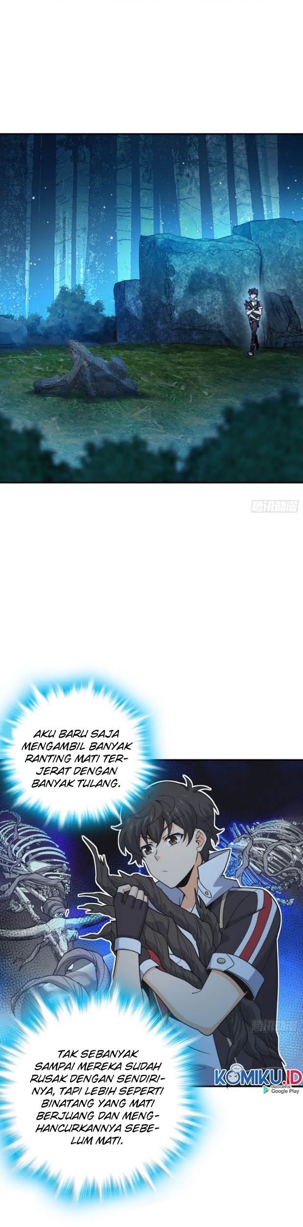 Baca Manhua Spare Me, Great Lord! Chapter 79.1 Gambar 2