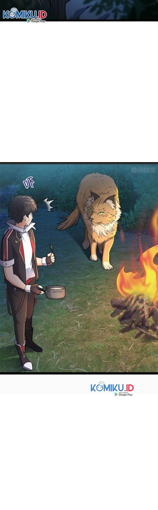 Spare Me, Great Lord! Chapter 79.1 Gambar 14