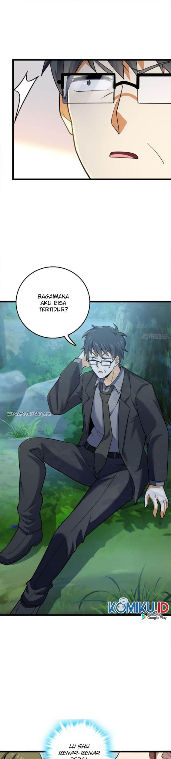 Baca Manhua Spare Me, Great Lord! Chapter 79.3 Gambar 2