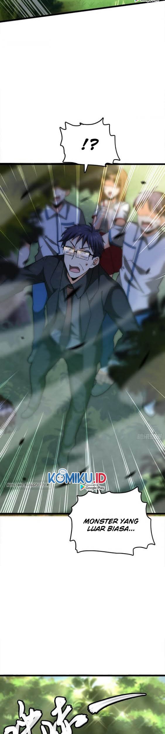 Spare Me, Great Lord! Chapter 79.3 Gambar 10