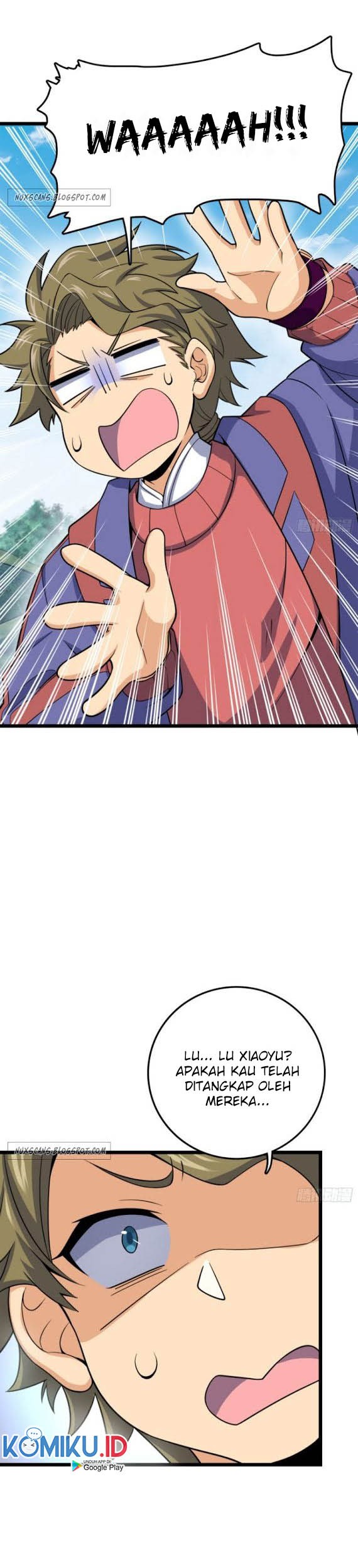 Spare Me, Great Lord! Chapter 79.3 Gambar 24