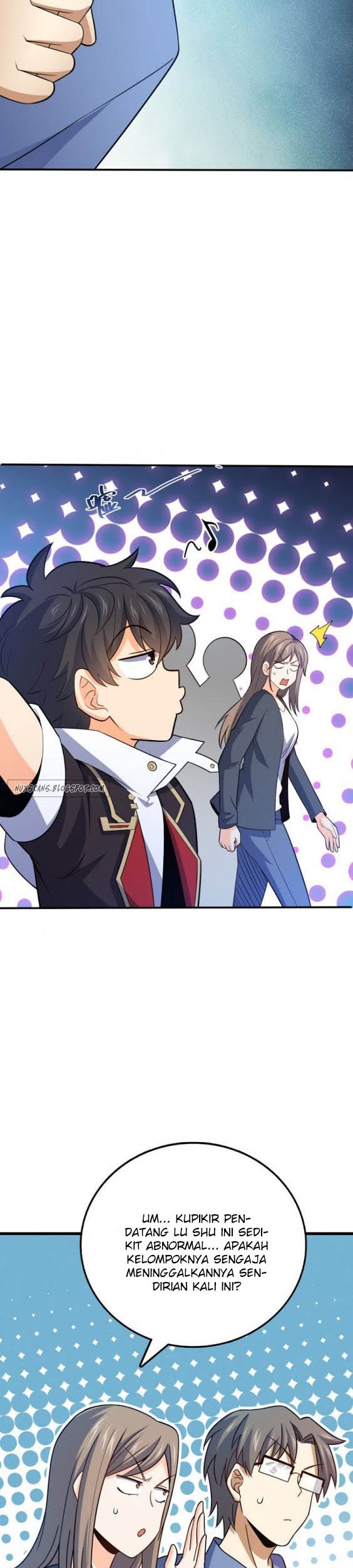 Spare Me, Great Lord! Chapter 80 Gambar 13